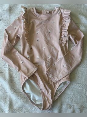 Girls Swimsuit 5T | Miles the Label